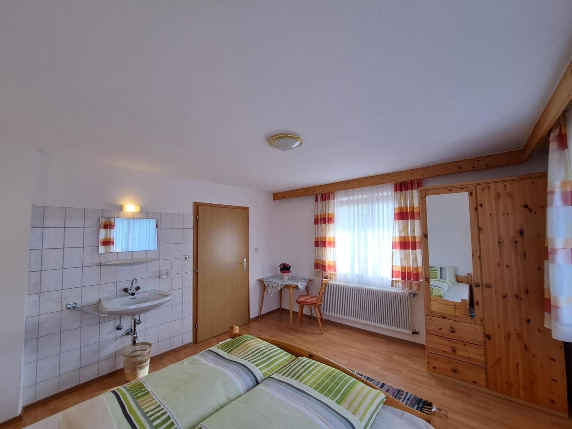 Apartment Alpenblick By Interhome Rohrberg Exteriér fotografie