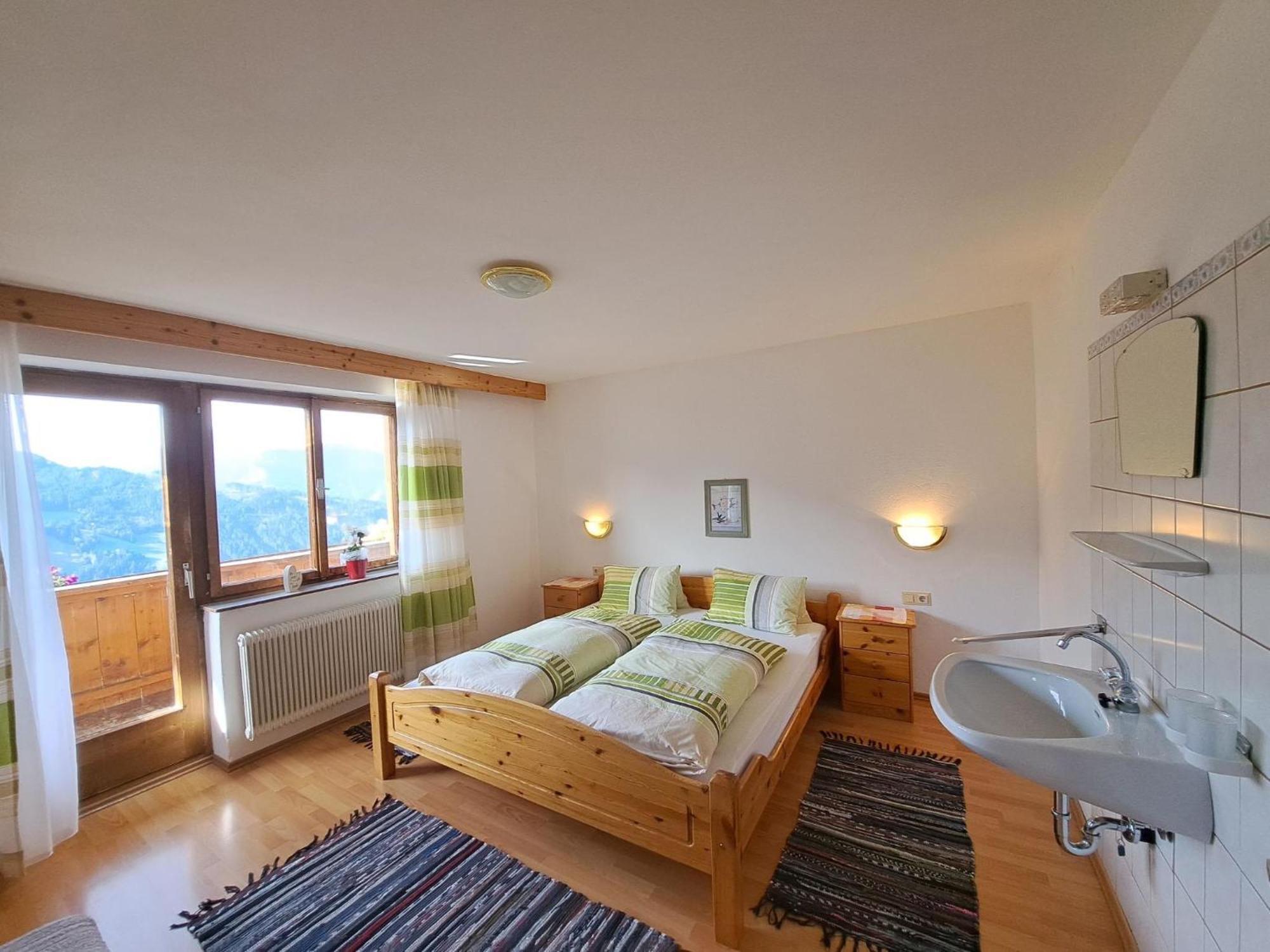 Apartment Alpenblick By Interhome Rohrberg Exteriér fotografie