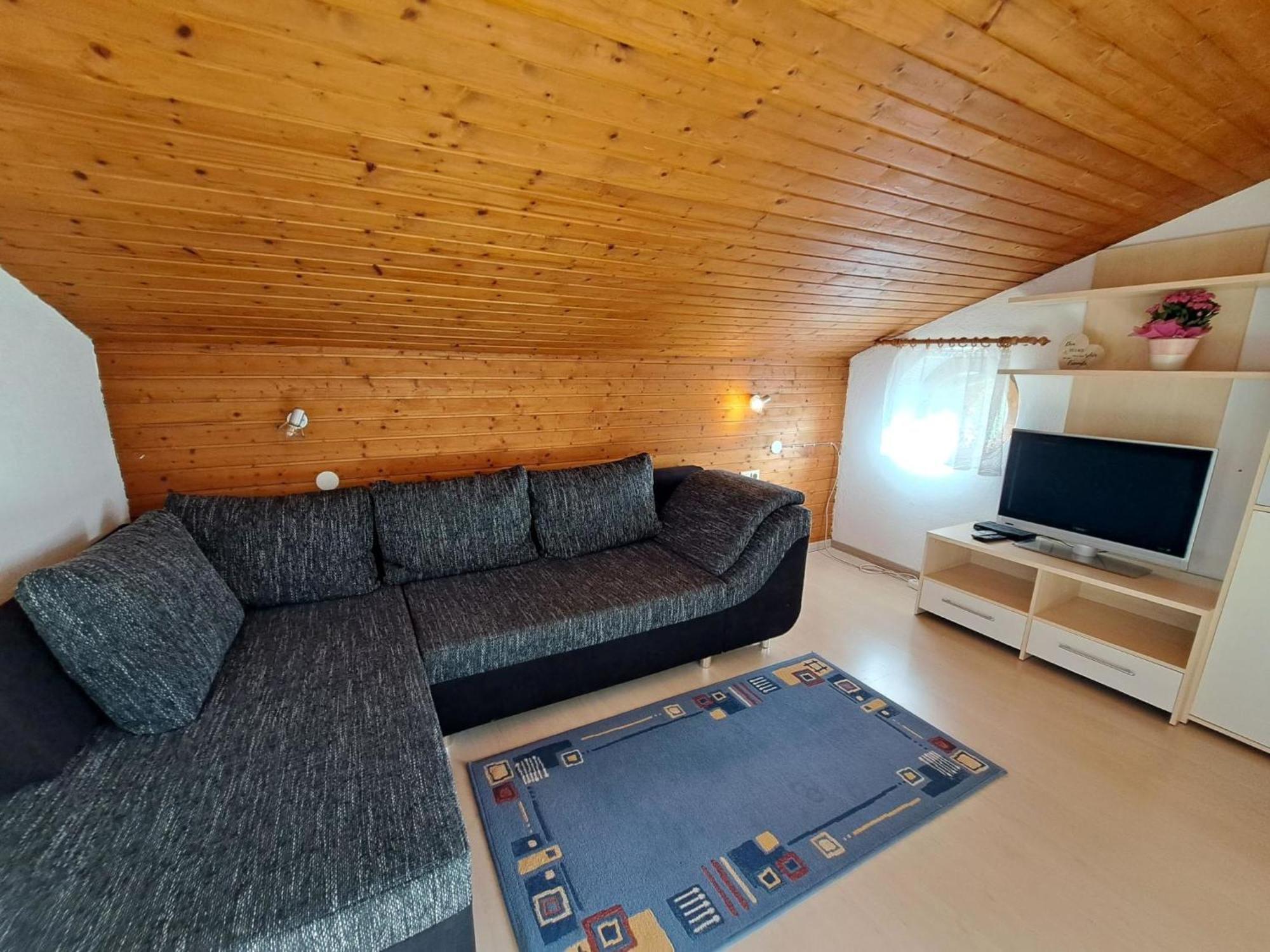 Apartment Alpenblick By Interhome Rohrberg Exteriér fotografie