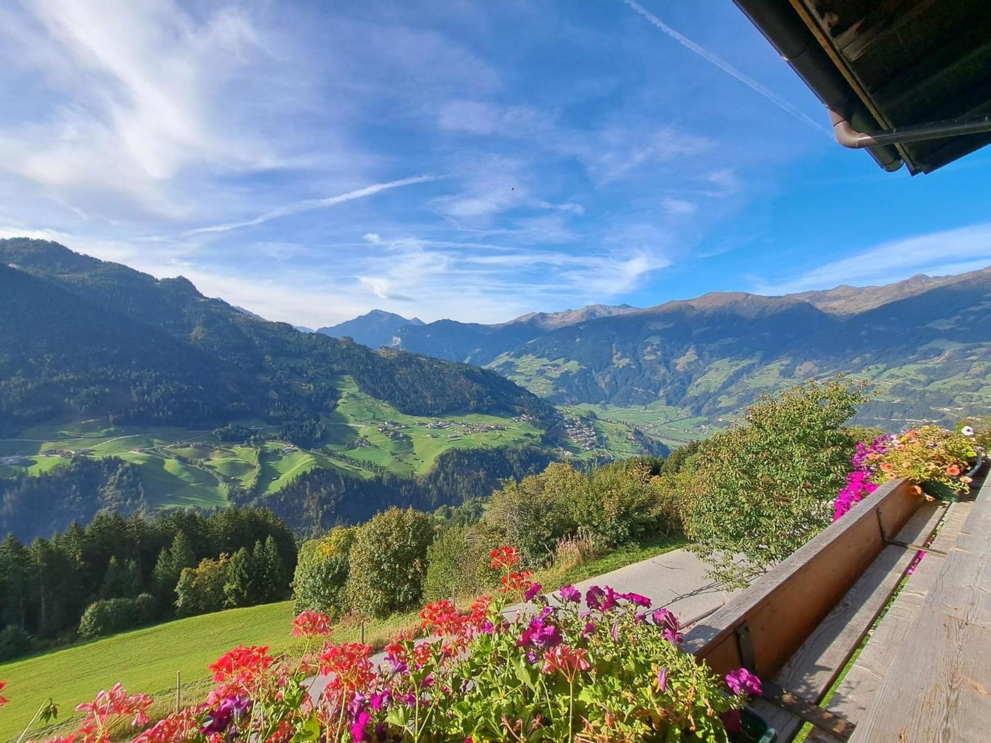 Apartment Alpenblick By Interhome Rohrberg Exteriér fotografie
