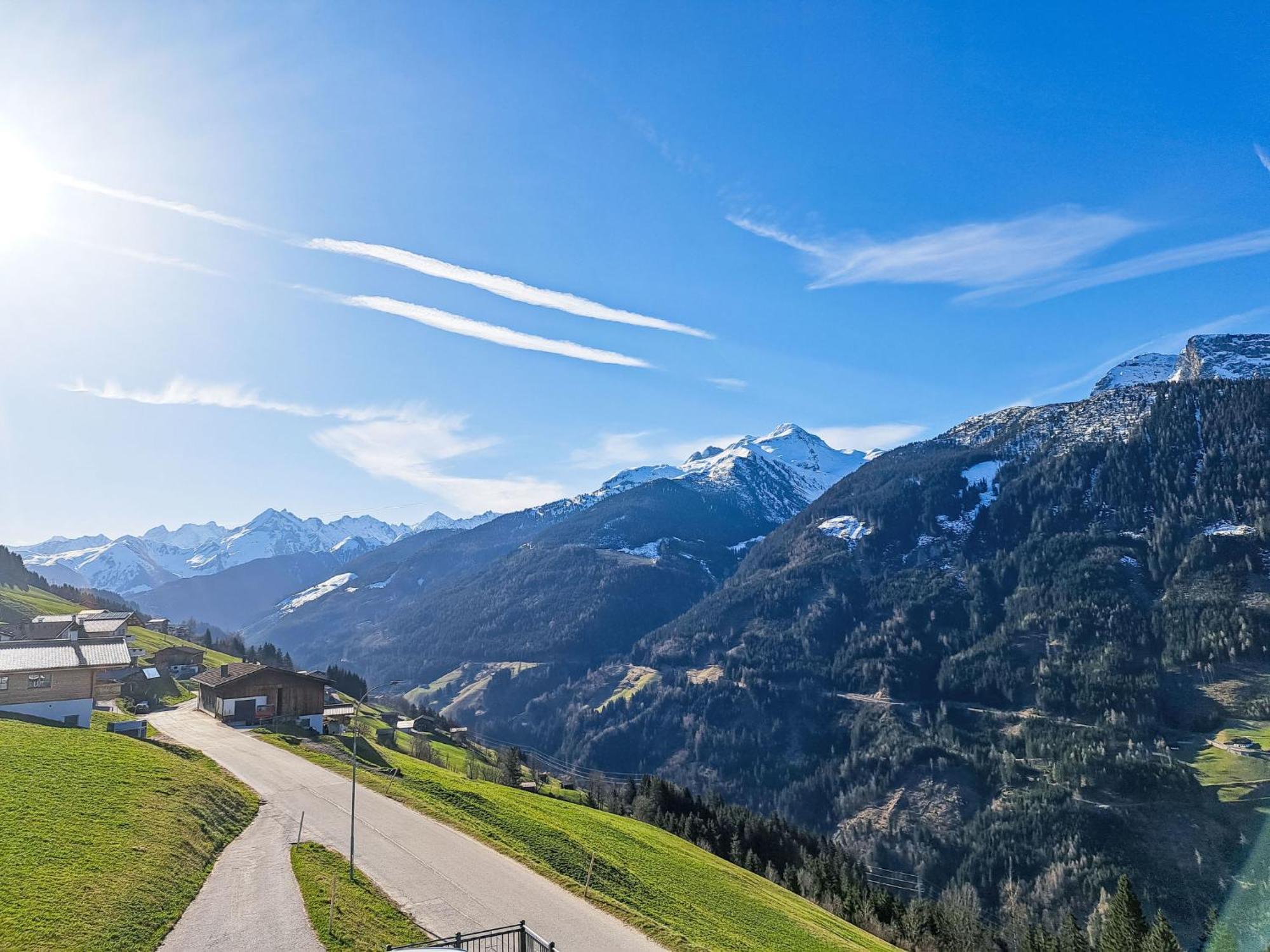 Apartment Alpenblick By Interhome Rohrberg Exteriér fotografie